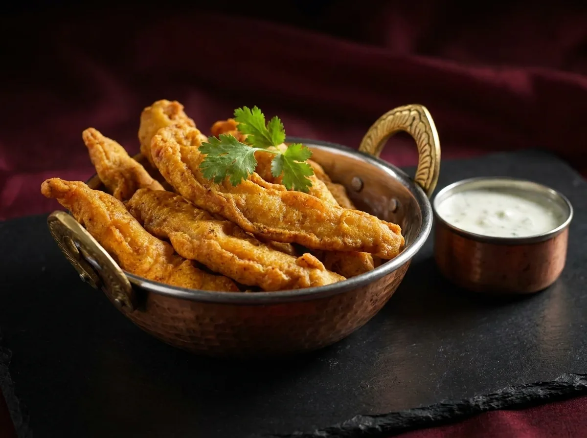 Chicken Pakora