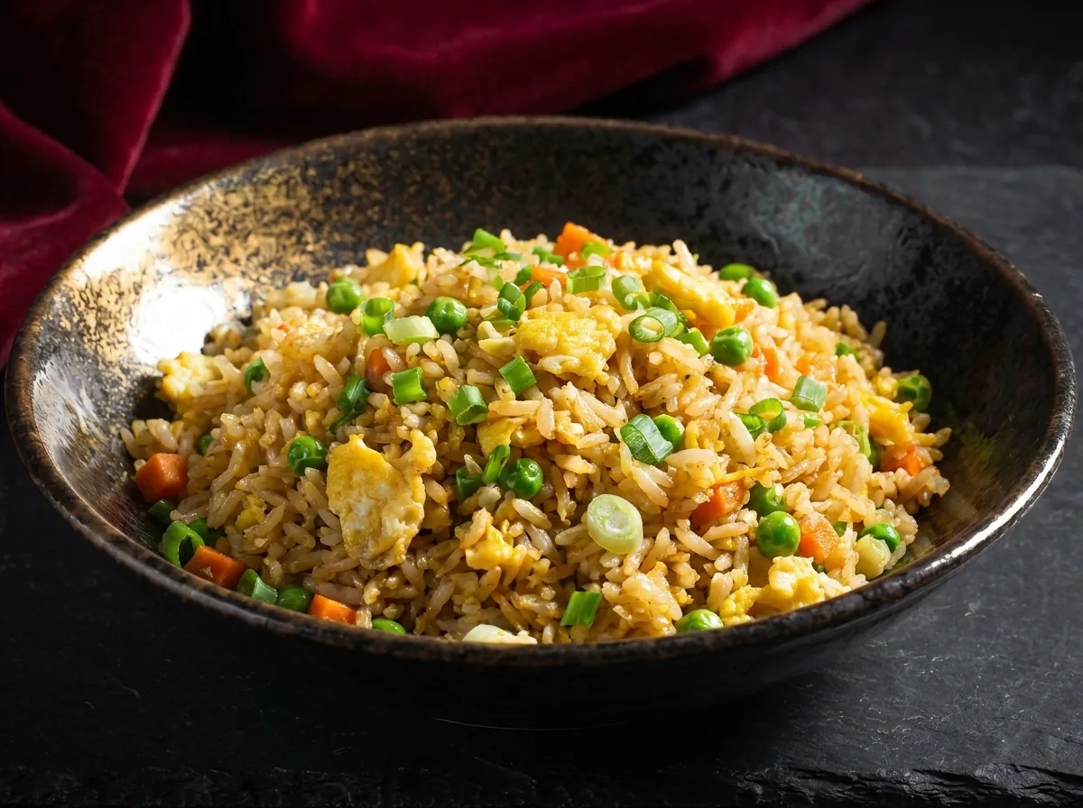 Egg Fried Rice