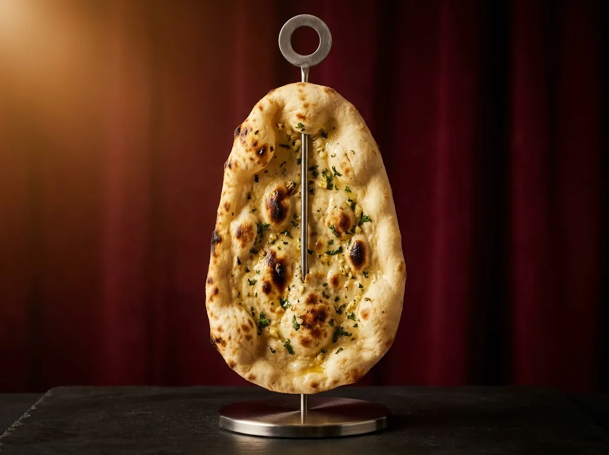 Naan Ekmeği