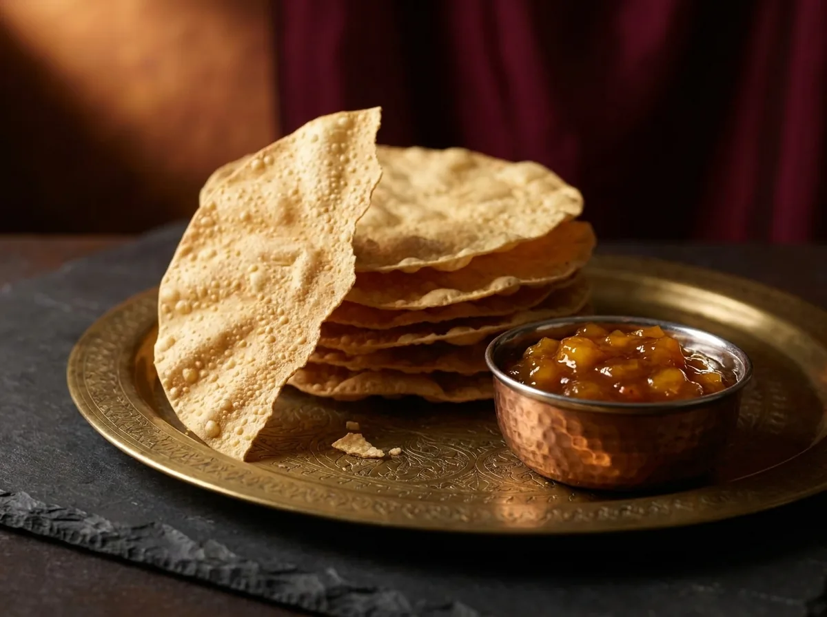 Papadum