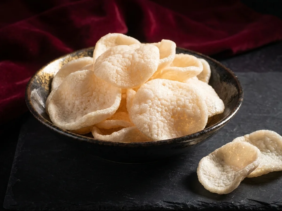 Prawn Crackers