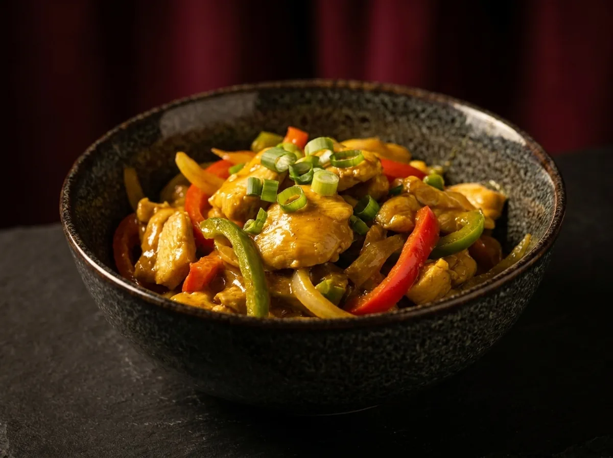 Curry …