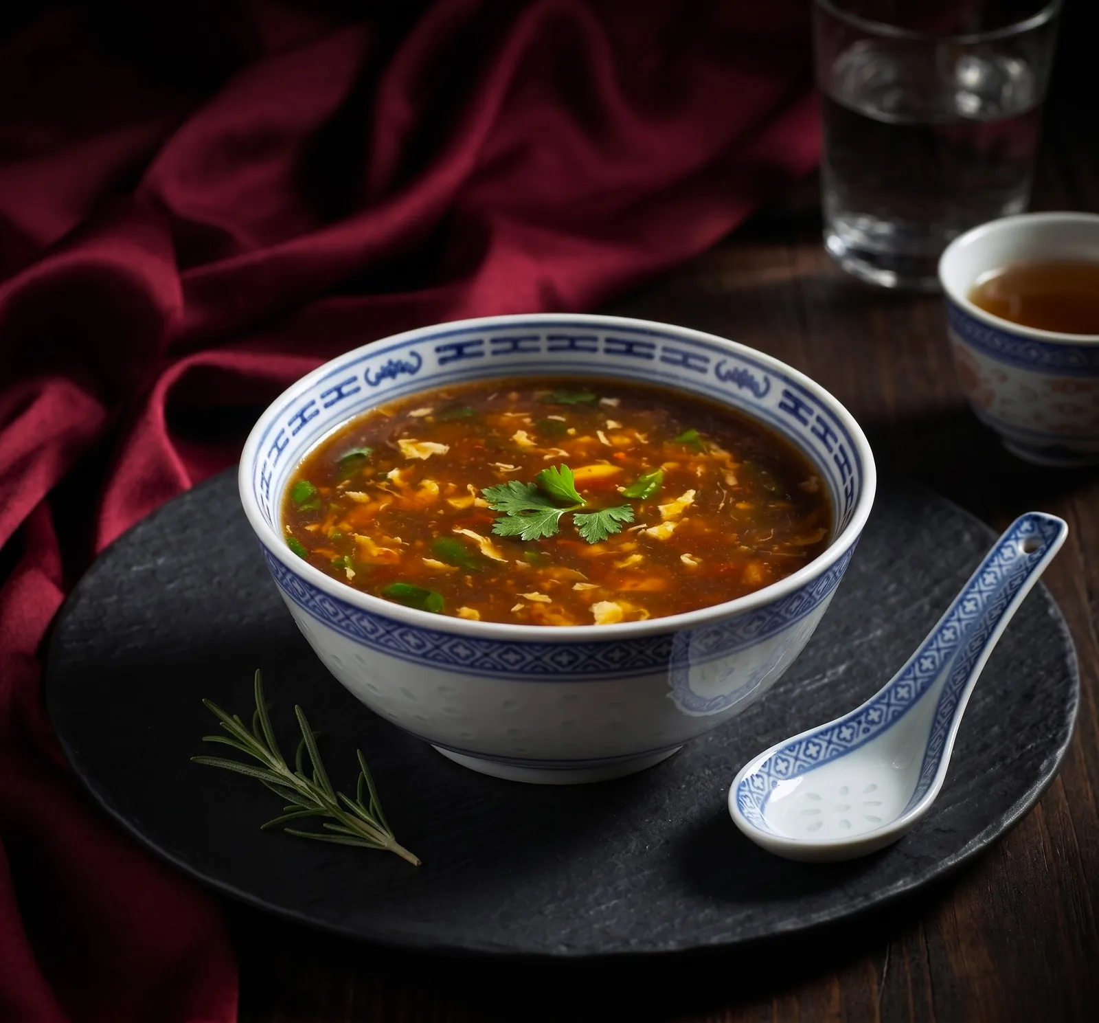 Hot & Sour Soup
