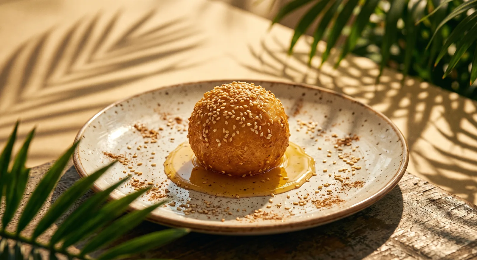 Fried Ice Cream