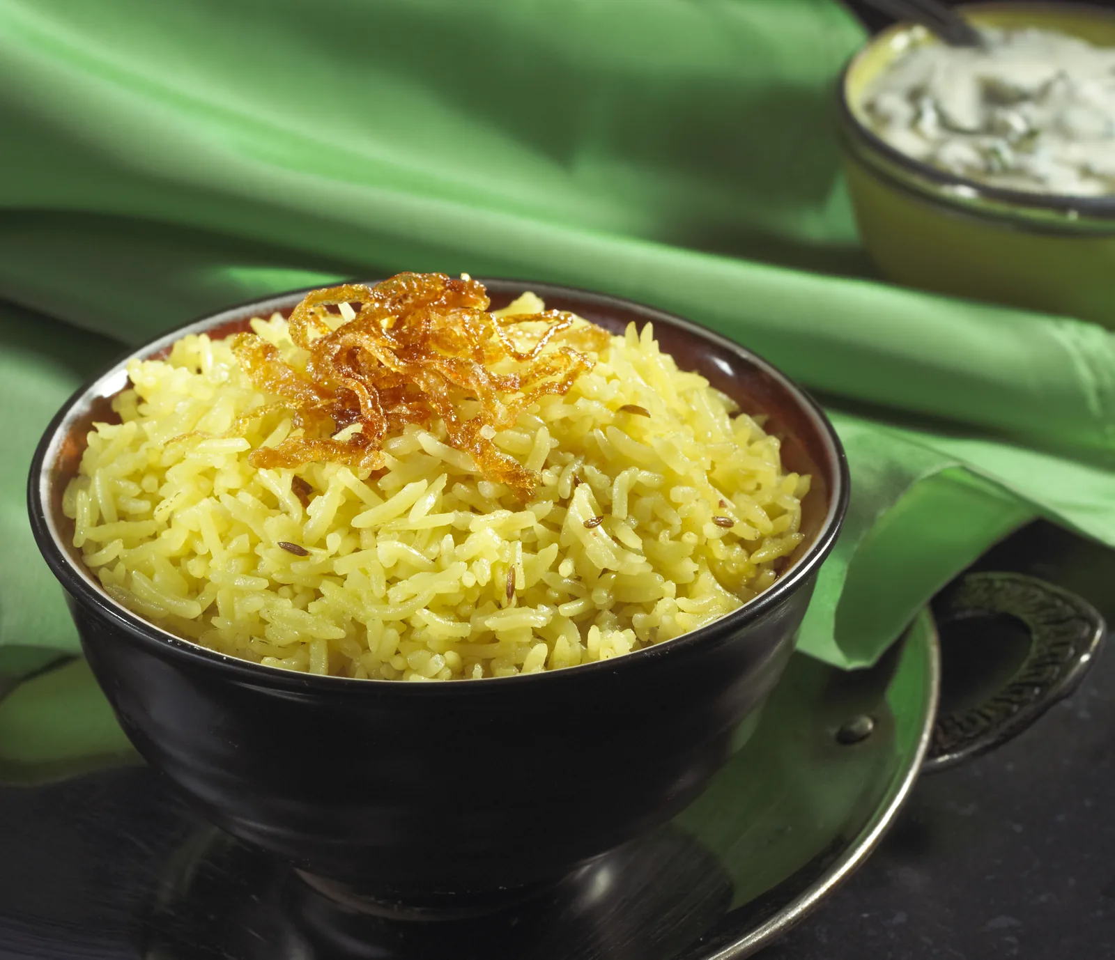 Pilav Rice