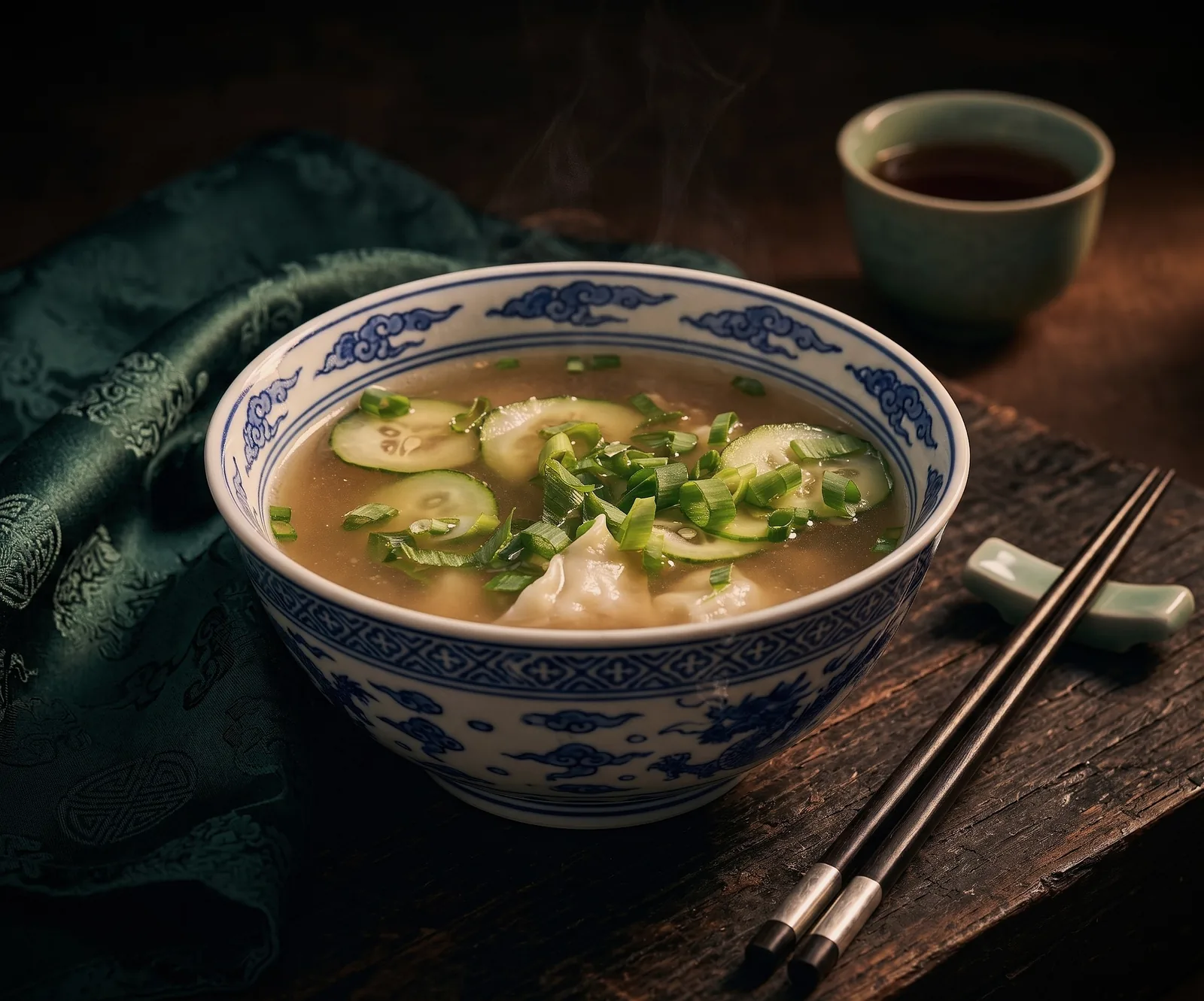 Wonton Soup